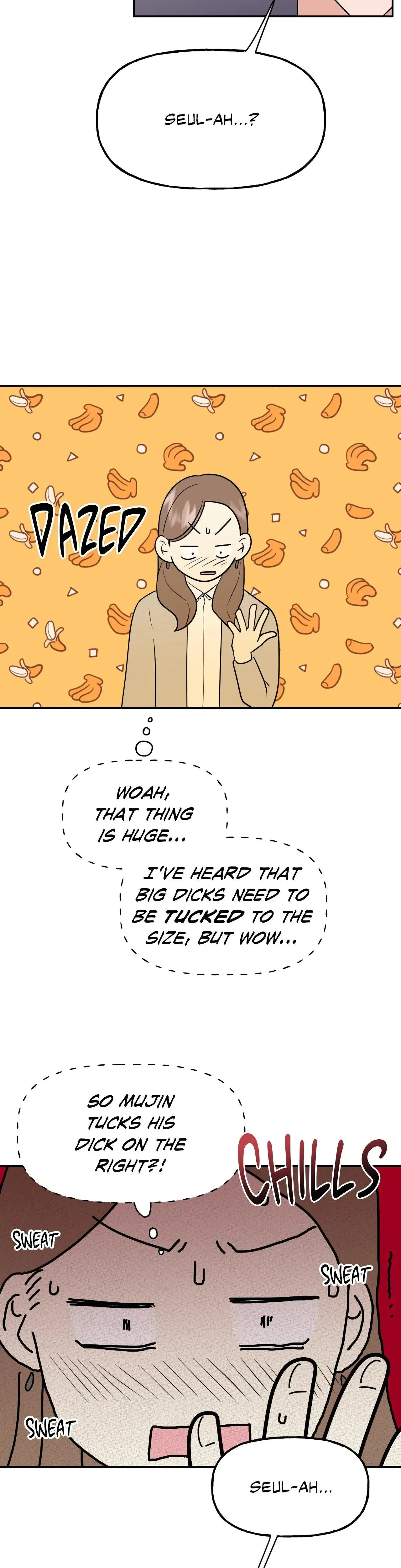 Going the Extra Inch Episode 2 - Page 2