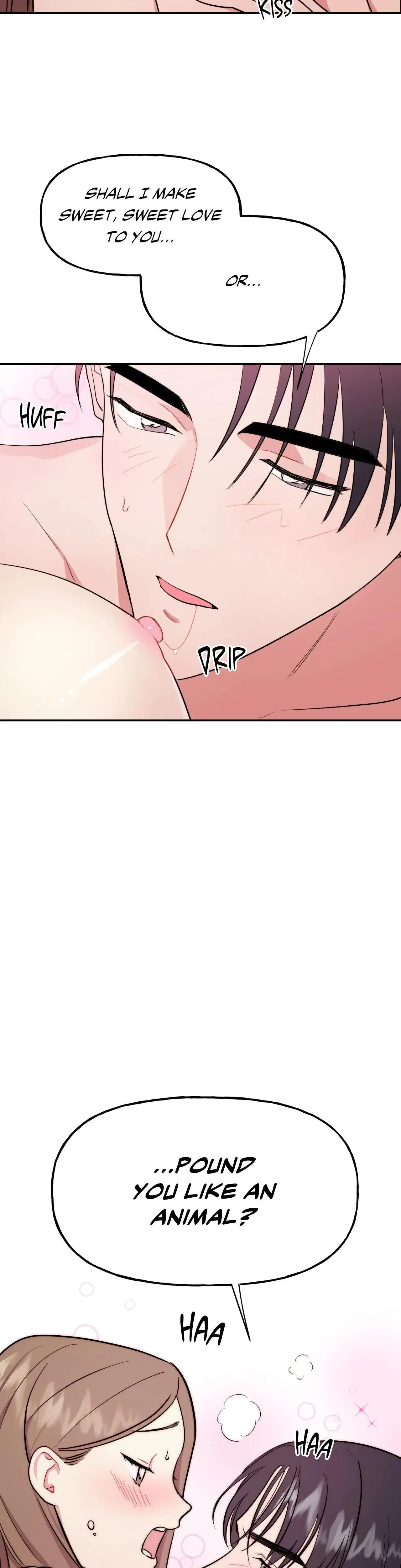 Going the Extra Inch Episode 2 - Page 21