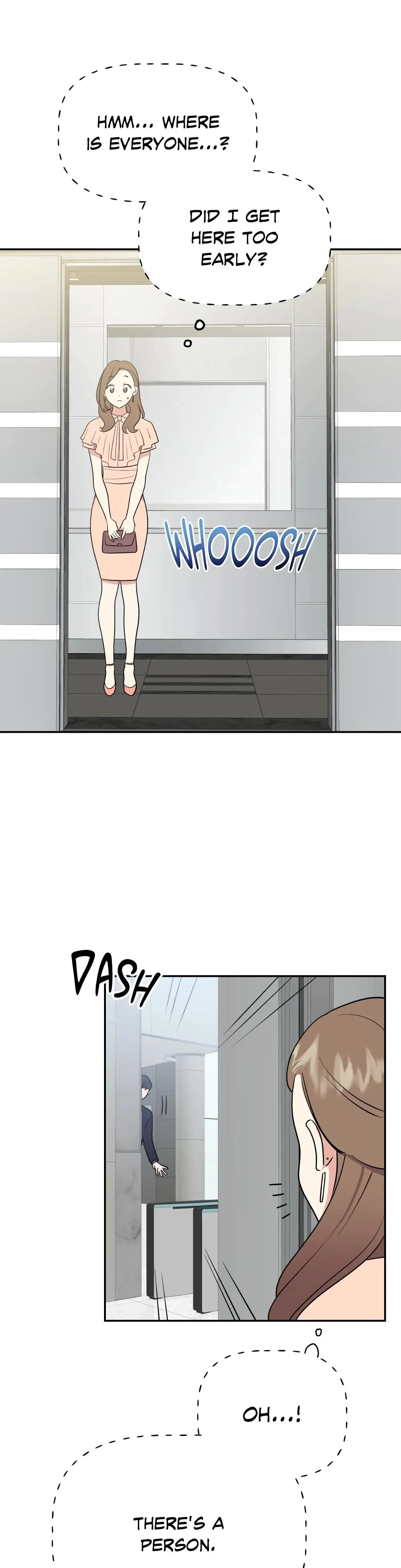 Going the Extra Inch Episode 2 - Page 29
