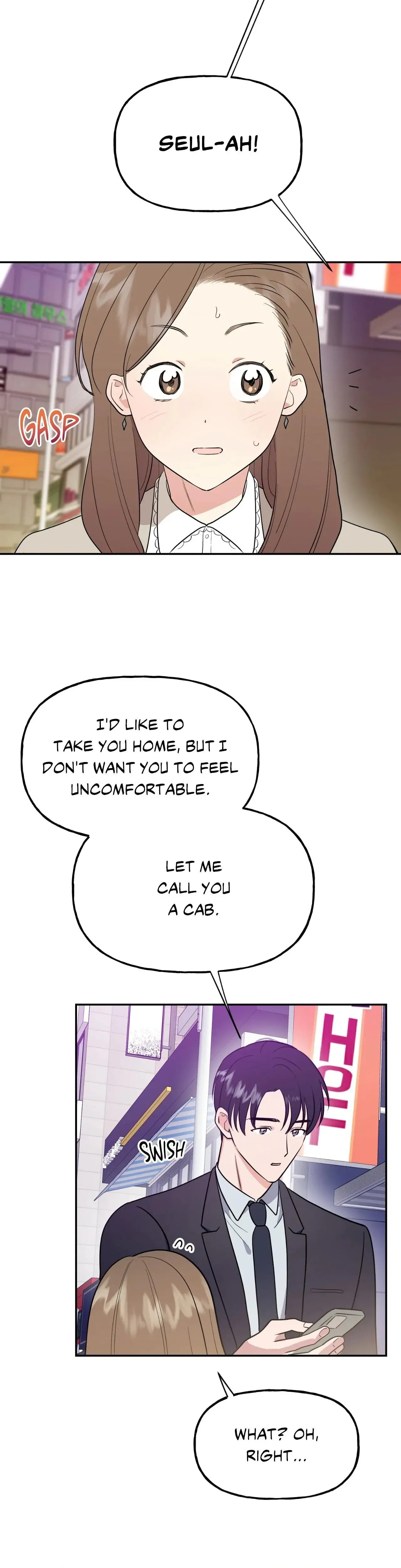 Going the Extra Inch Episode 2 - Page 3