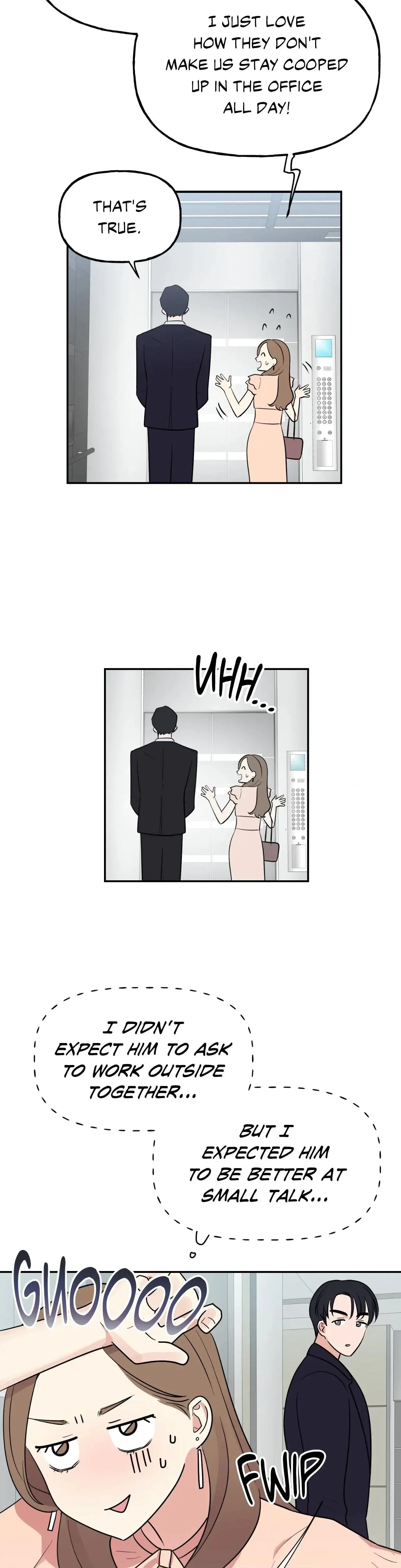 Going the Extra Inch Episode 2 - Page 34