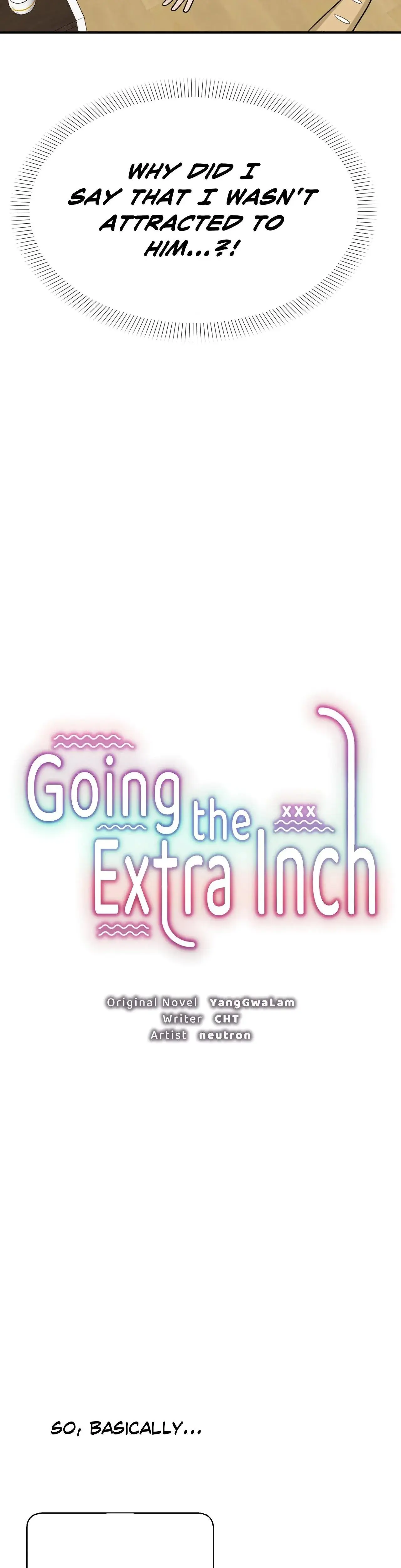 Going the Extra Inch Episode 2 - Page 8