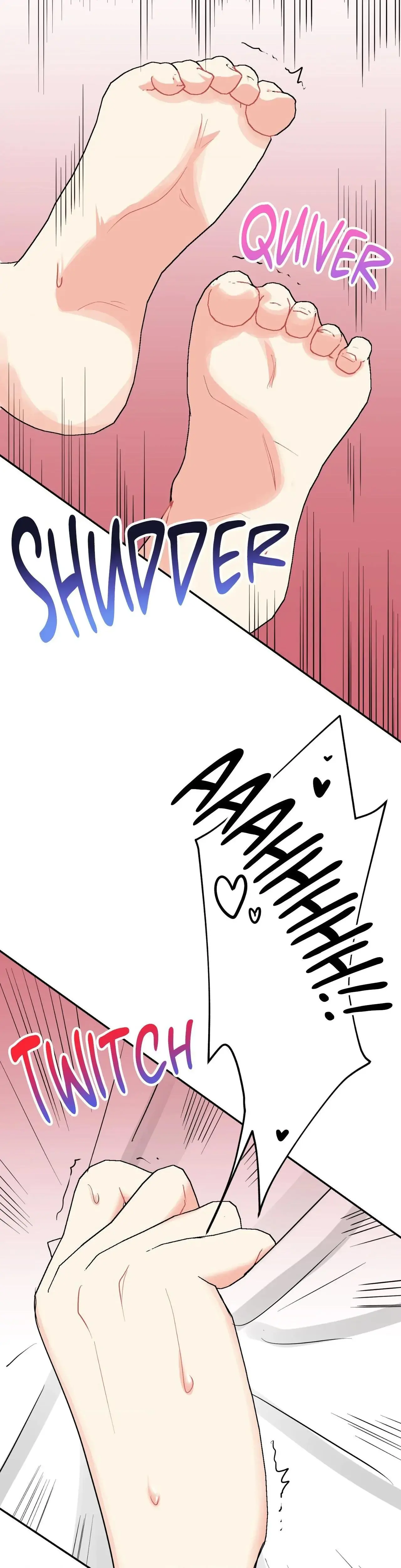 Going the Extra Inch Episode 20 - Page 32
