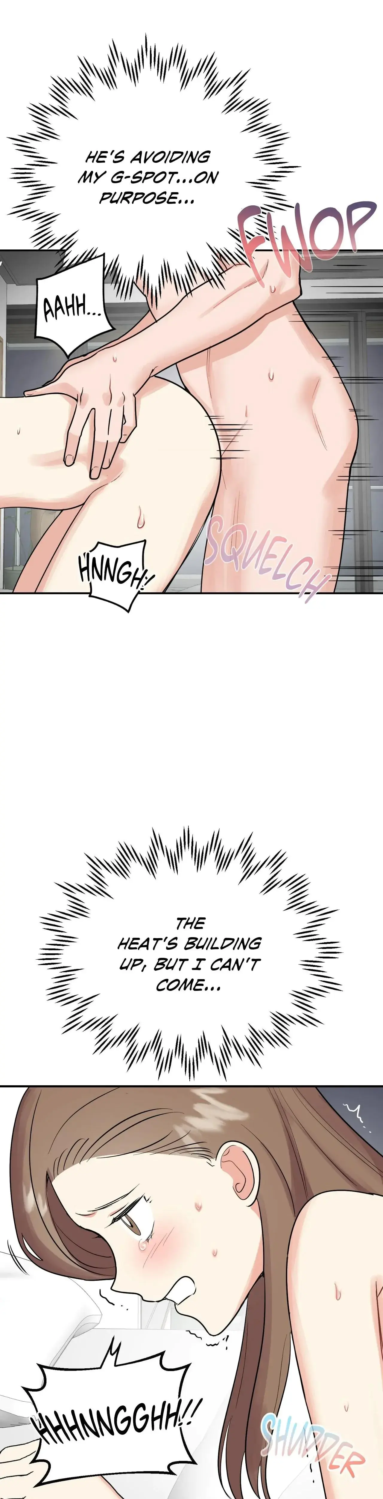 Going the Extra Inch Episode 20 - Page 4