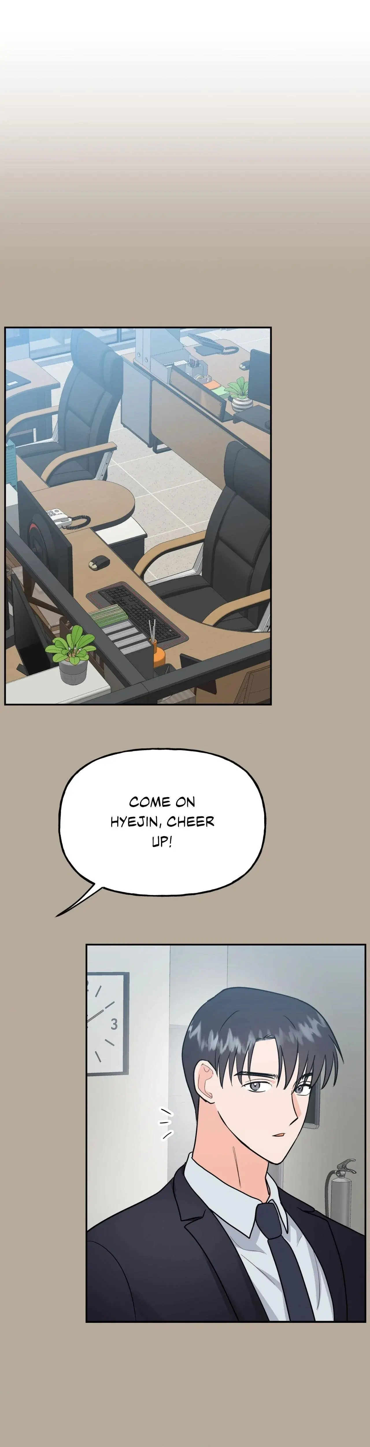 Going the Extra Inch Episode 20 - Page 41