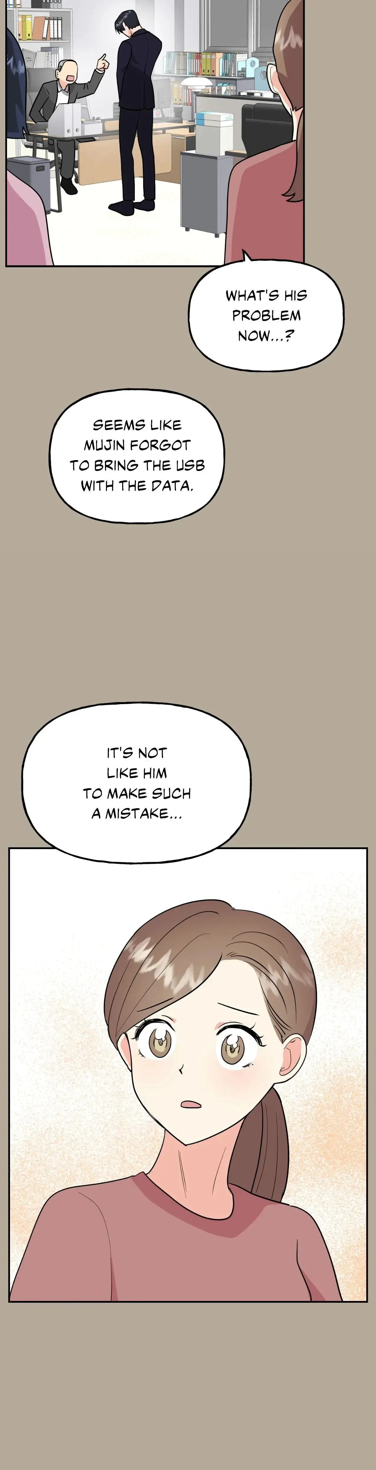 Going the Extra Inch Episode 20 - Page 45