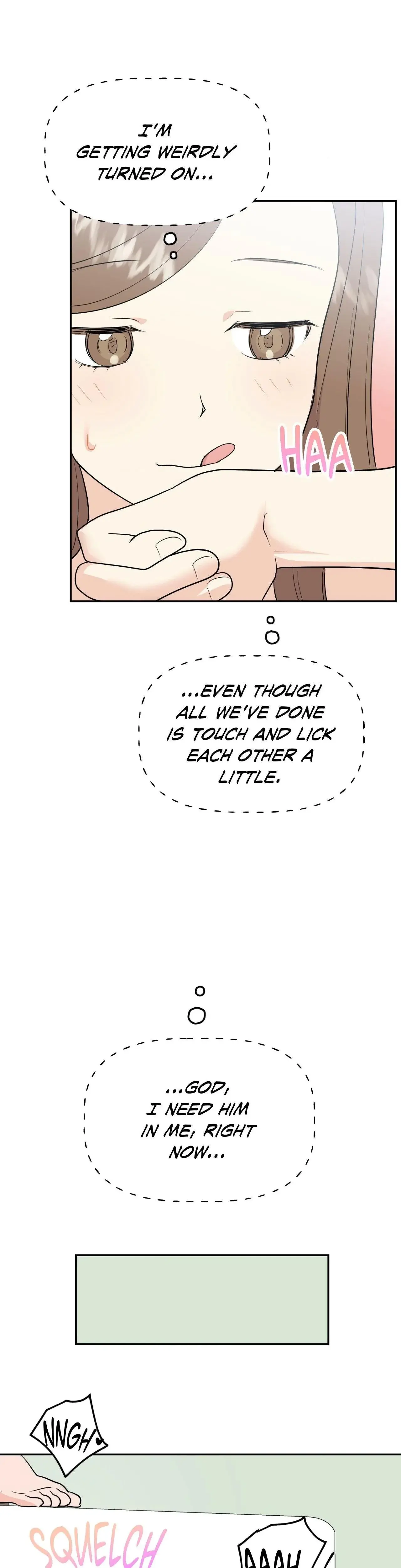 Going the Extra Inch Episode 22 - Page 30