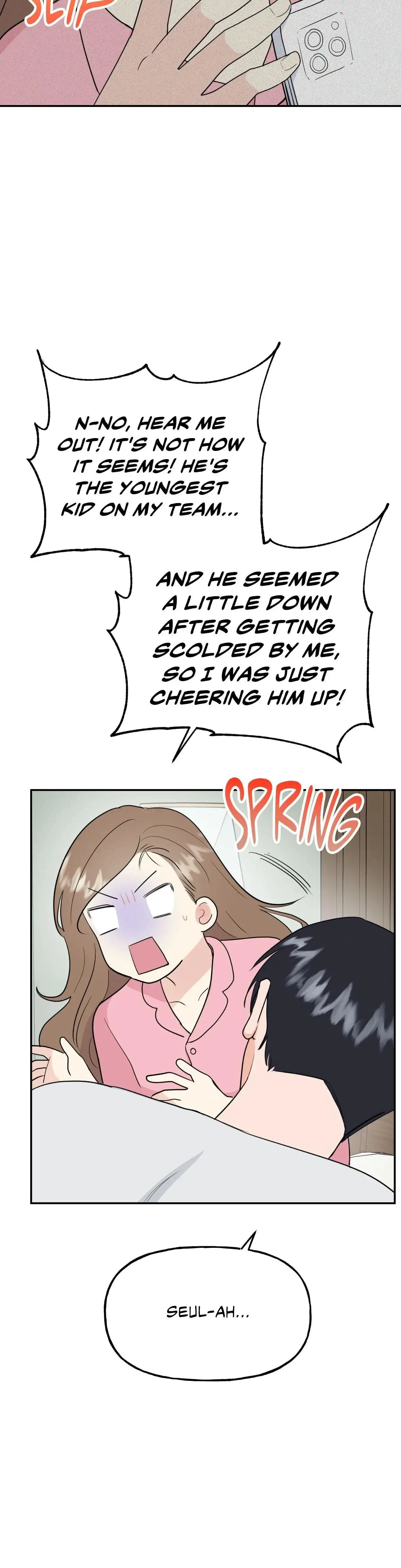 Going the Extra Inch Episode 22 - Page 6