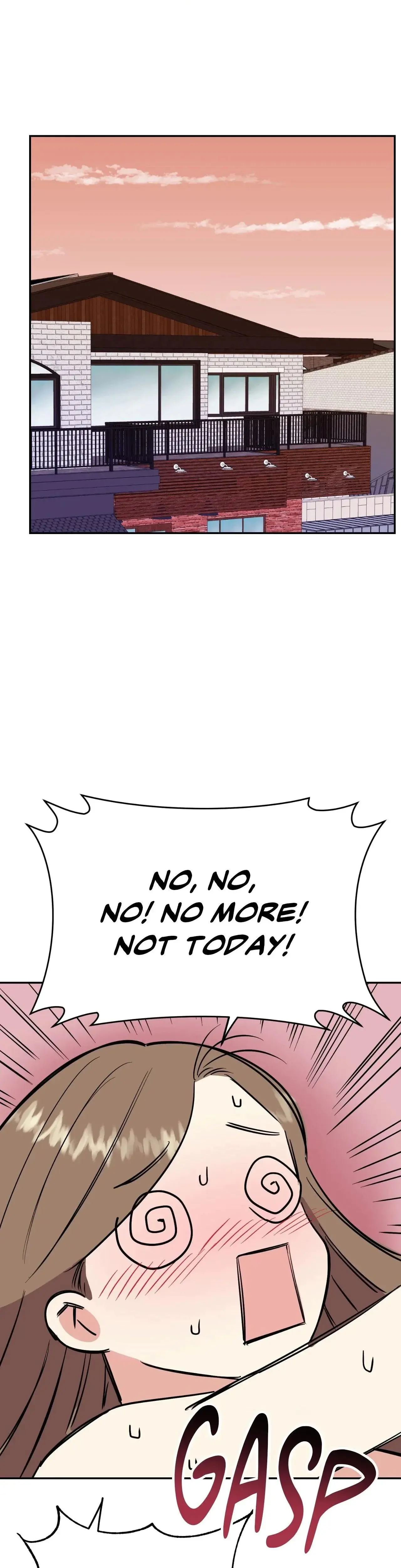 Going the Extra Inch Episode 23 - Page 33