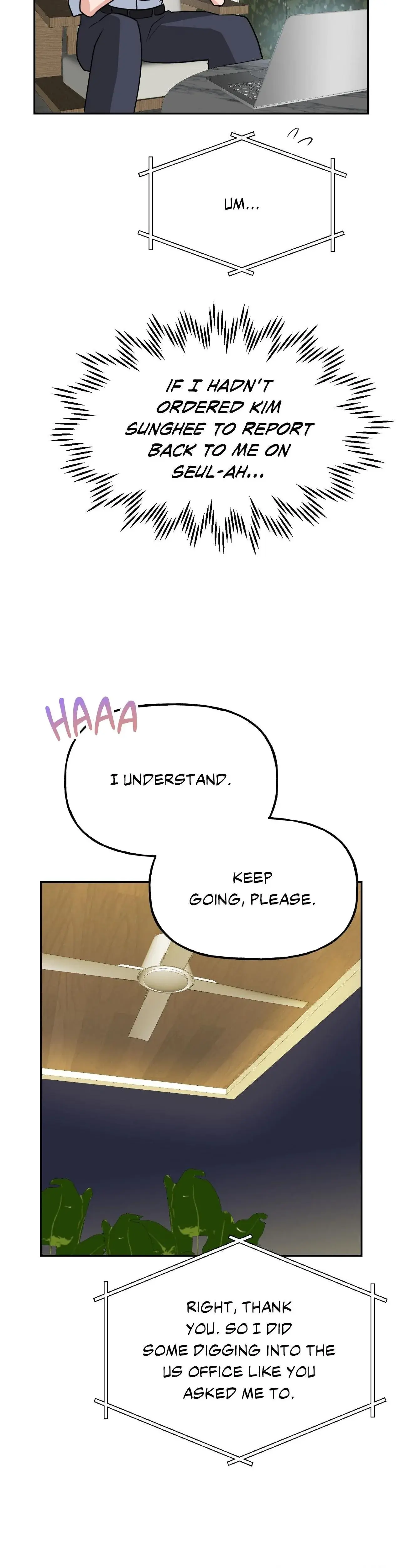 Going the Extra Inch Episode 24 - Page 32