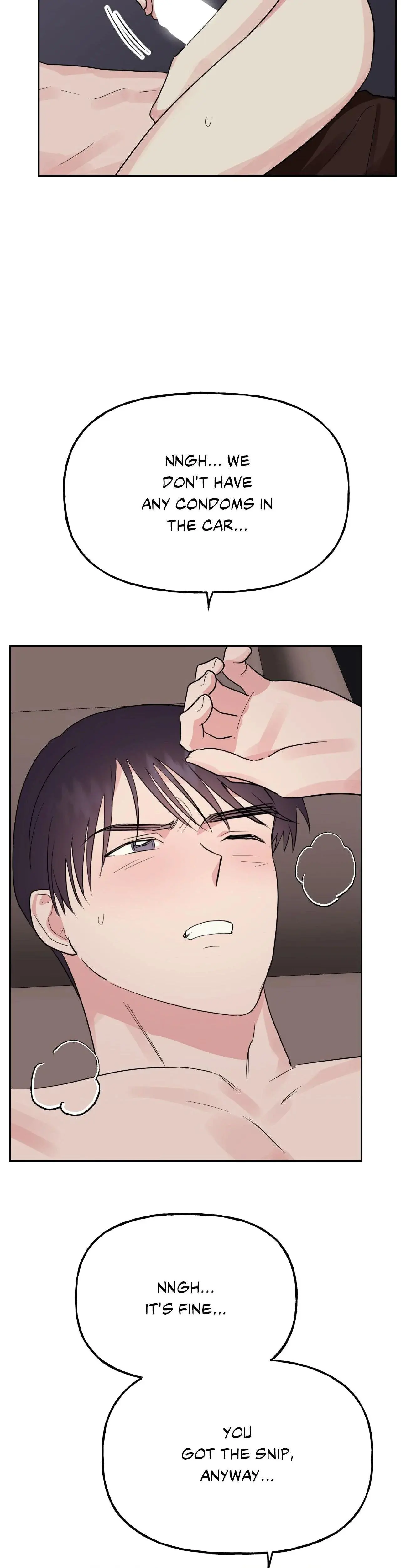 Going the Extra Inch Episode 27 - Page 32