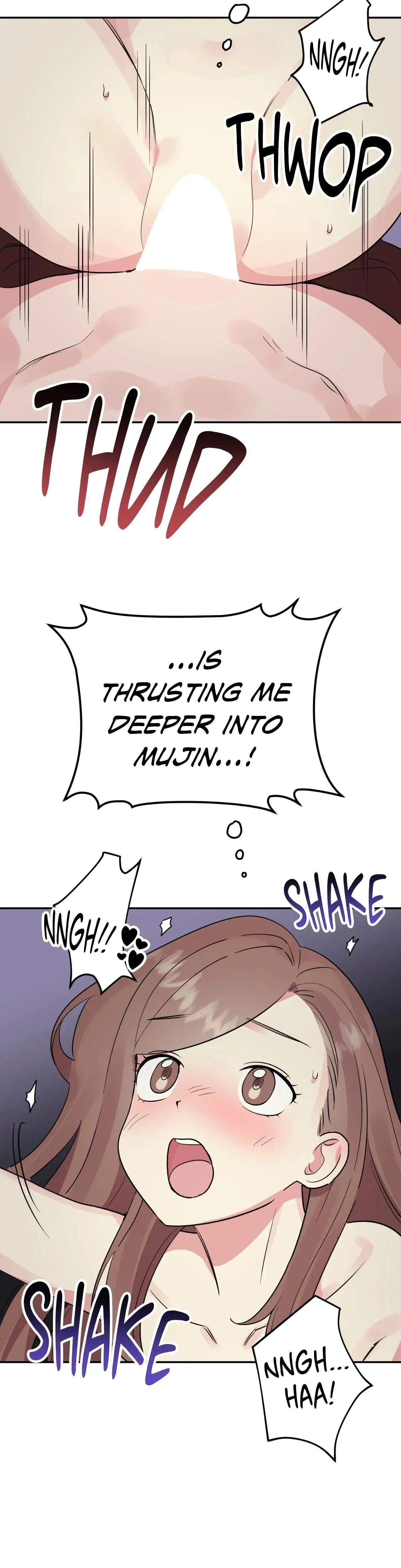 Going the Extra Inch Episode 28 - Page 3