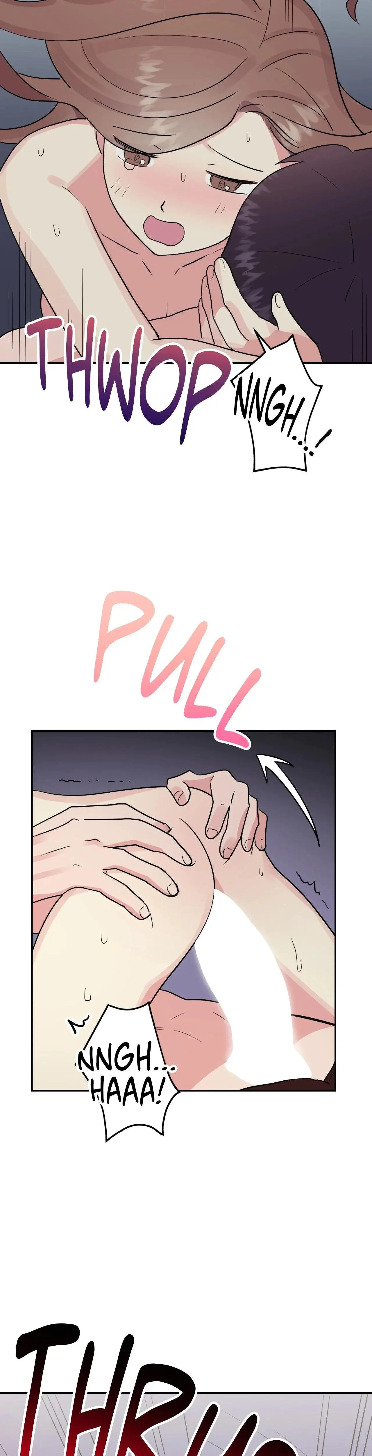 Going the Extra Inch Episode 28 - Page 33