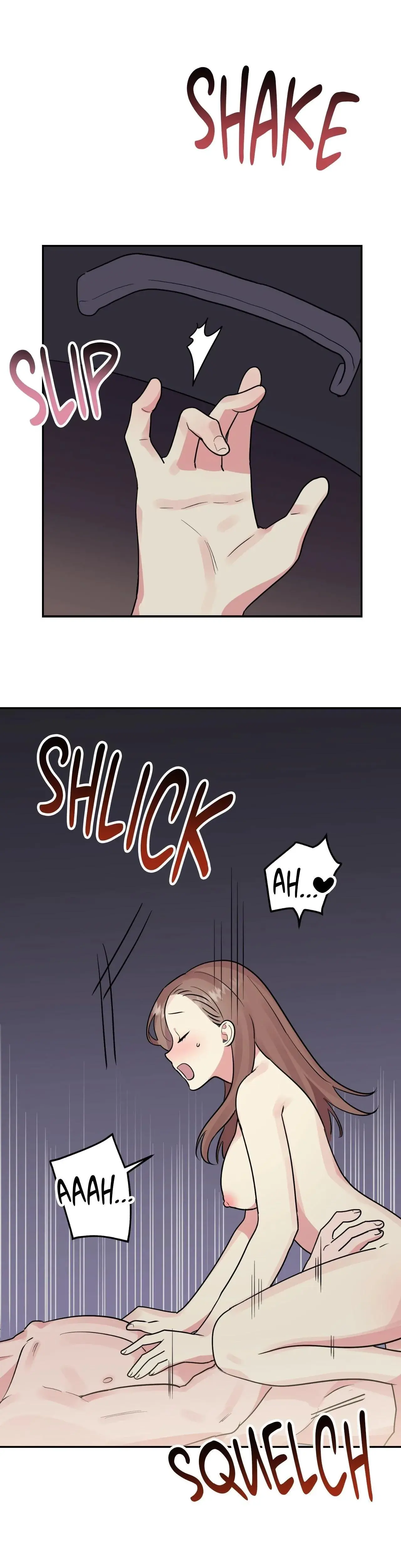 Going the Extra Inch Episode 28 - Page 4