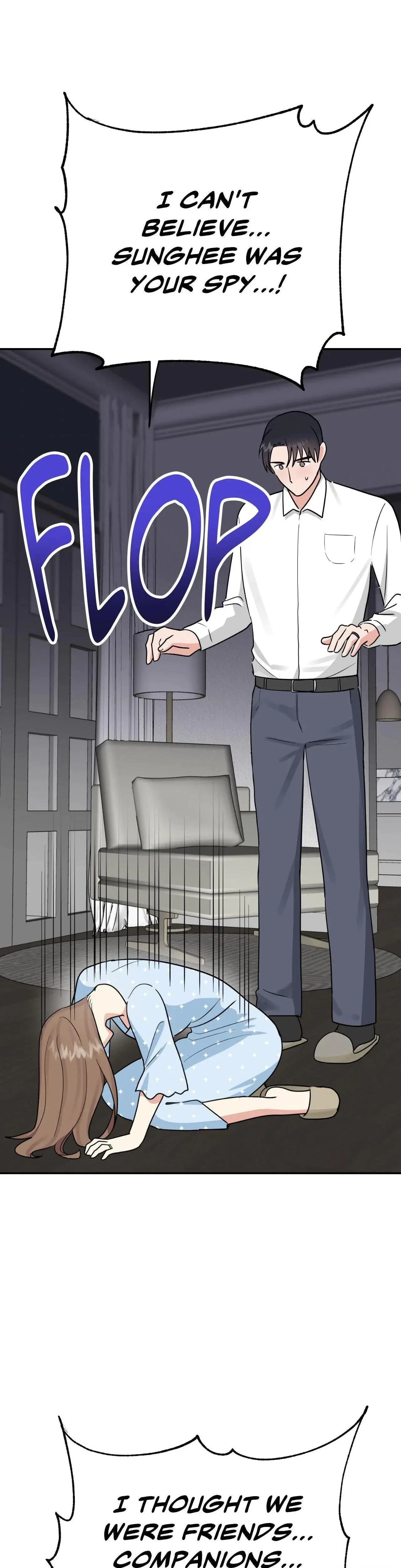 Going the Extra Inch Episode 29 - Page 6