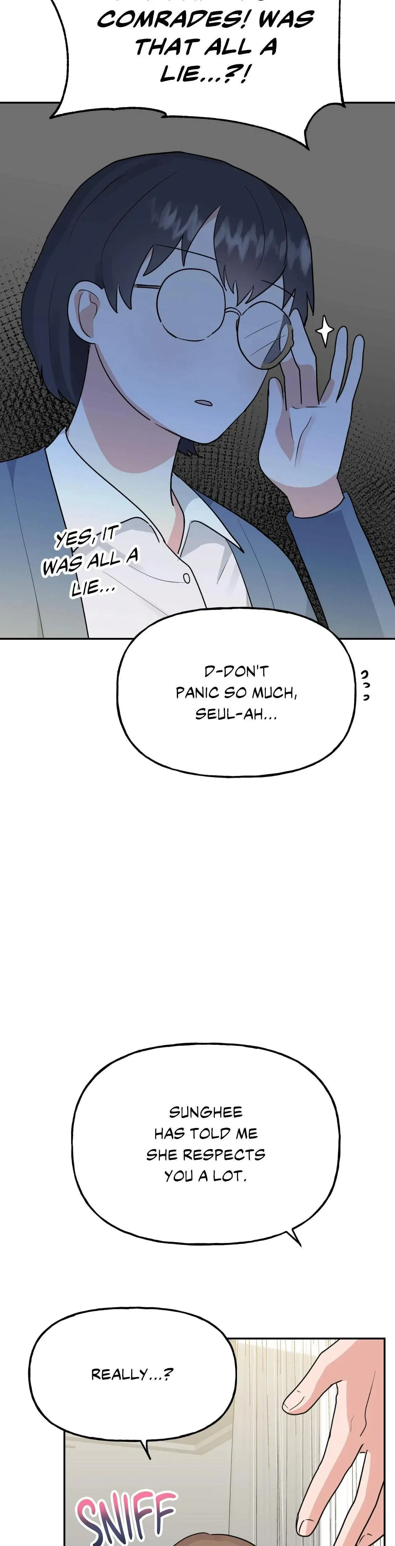Going the Extra Inch Episode 29 - Page 7