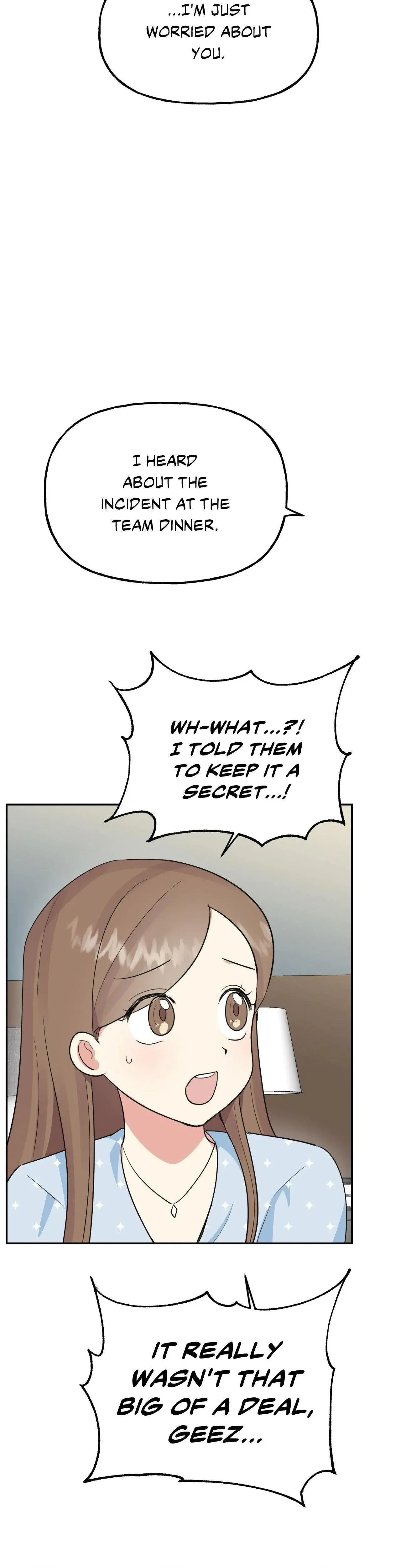 Going the Extra Inch Episode 29 - Page 9
