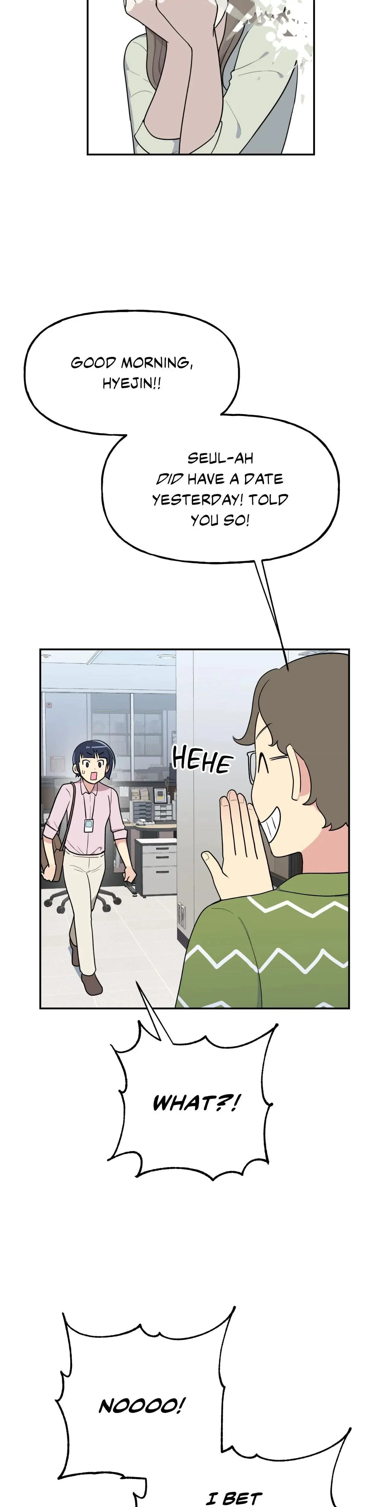Going the Extra Inch Episode 3 - Page 19