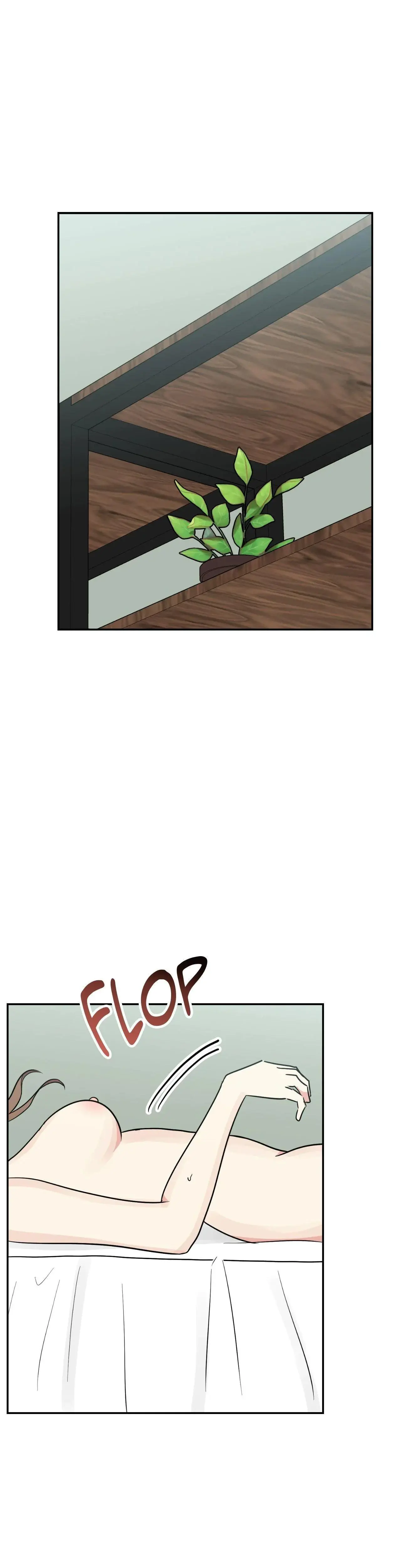 Going the Extra Inch Episode 30 - Page 1