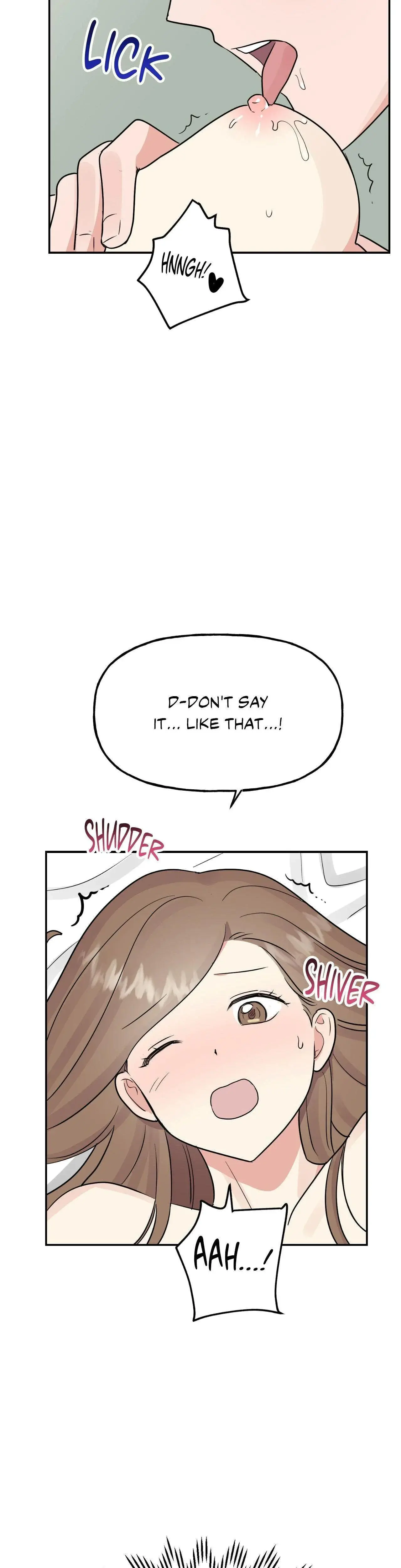 Going the Extra Inch Episode 30 - Page 11