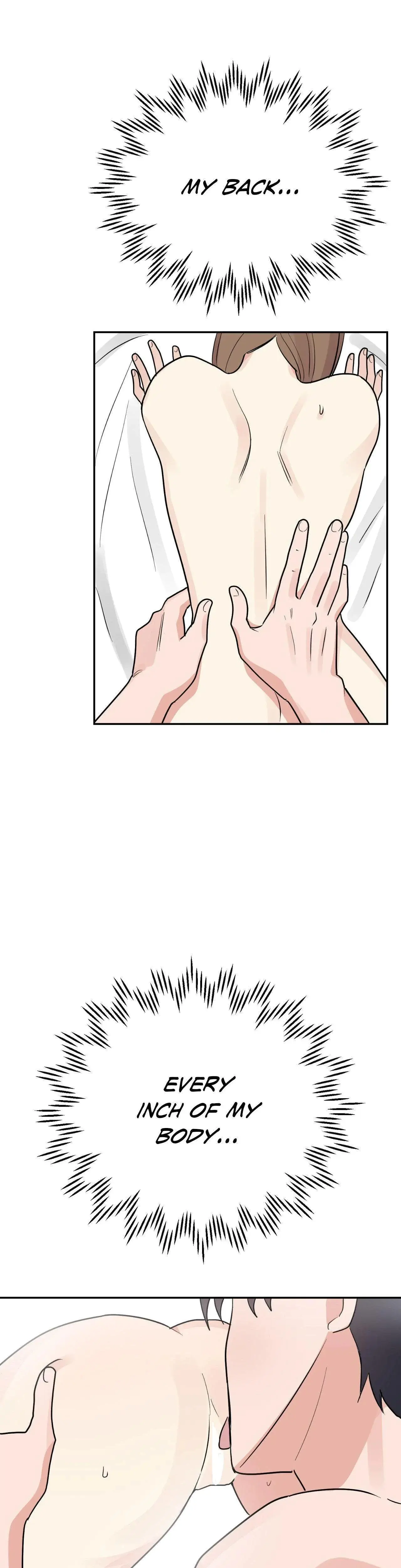 Going the Extra Inch Episode 30 - Page 13