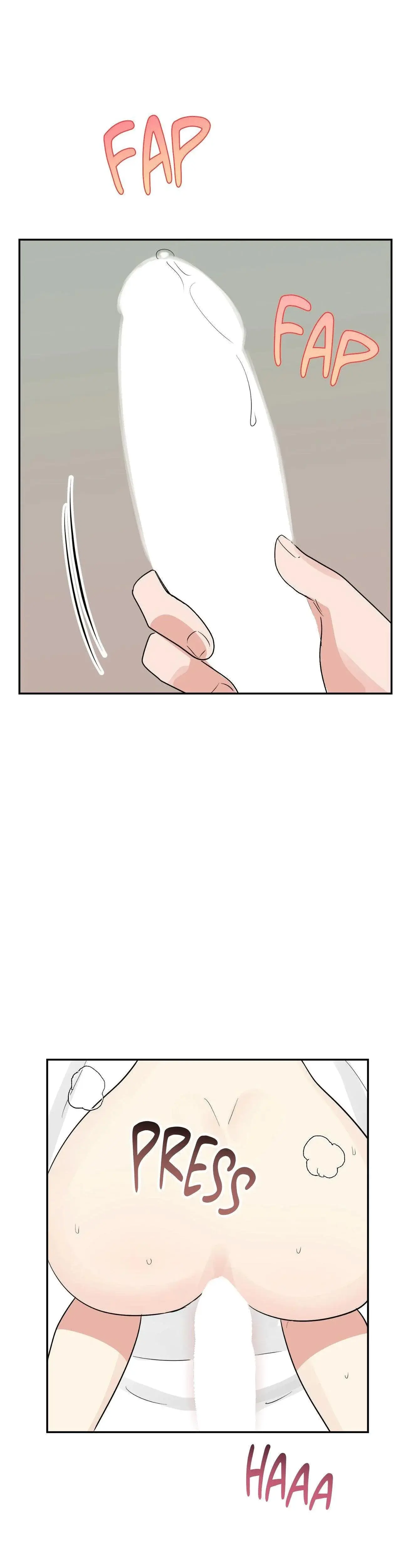 Going the Extra Inch Episode 30 - Page 16