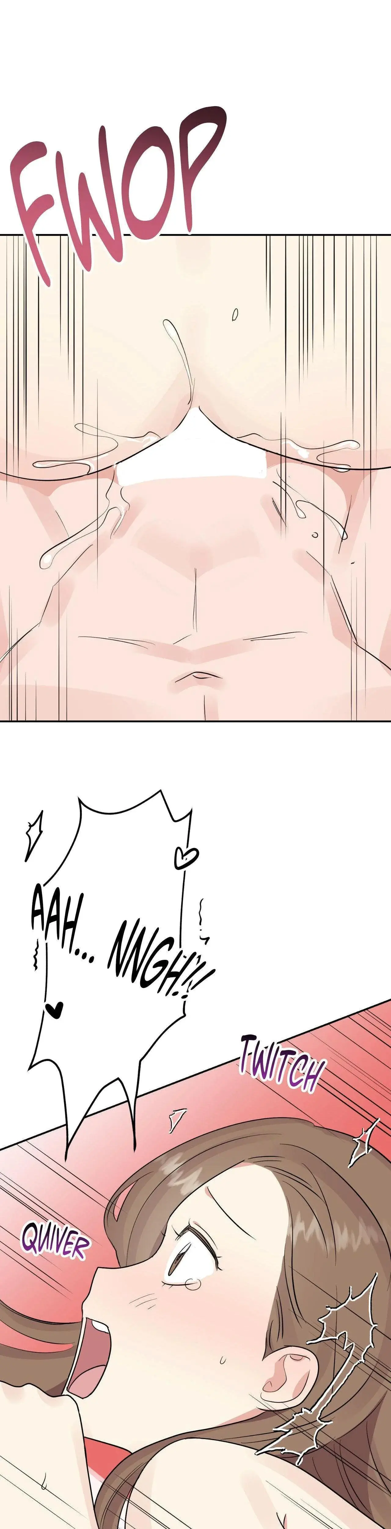 Going the Extra Inch Episode 30 - Page 17