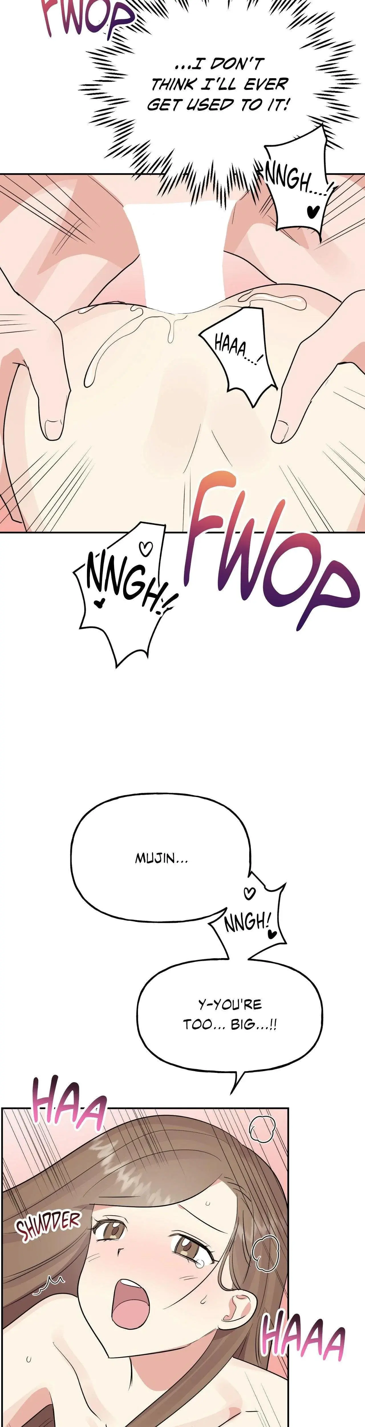 Going the Extra Inch Episode 30 - Page 20