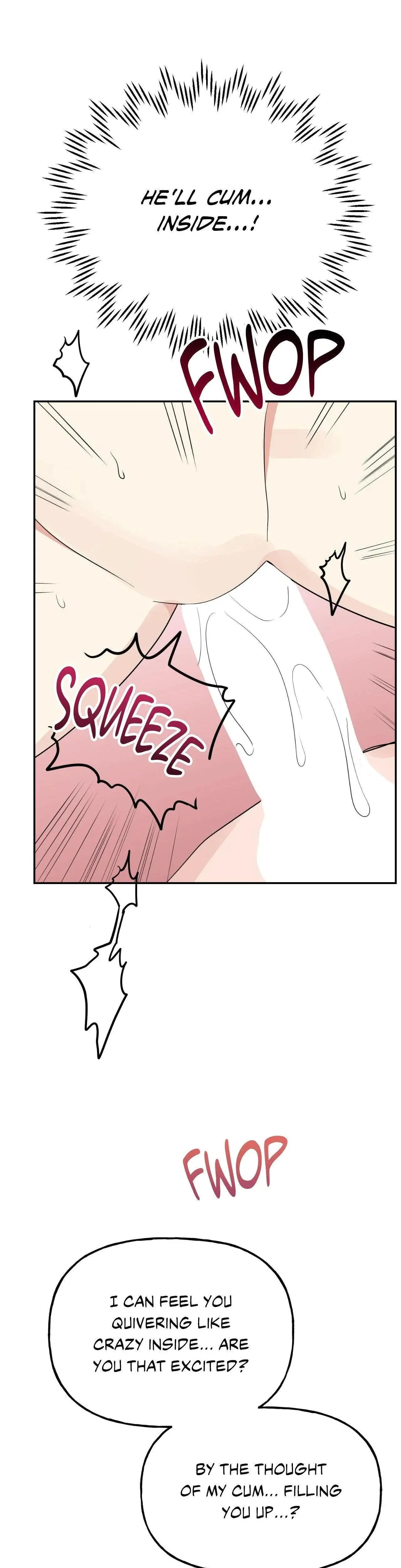 Going the Extra Inch Episode 30 - Page 22
