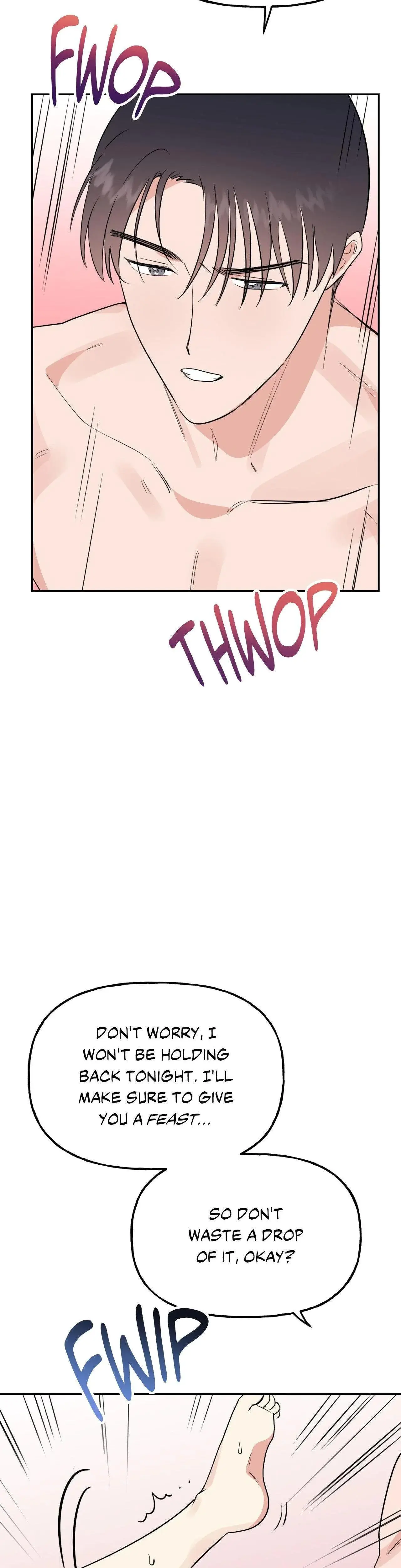Going the Extra Inch Episode 30 - Page 23