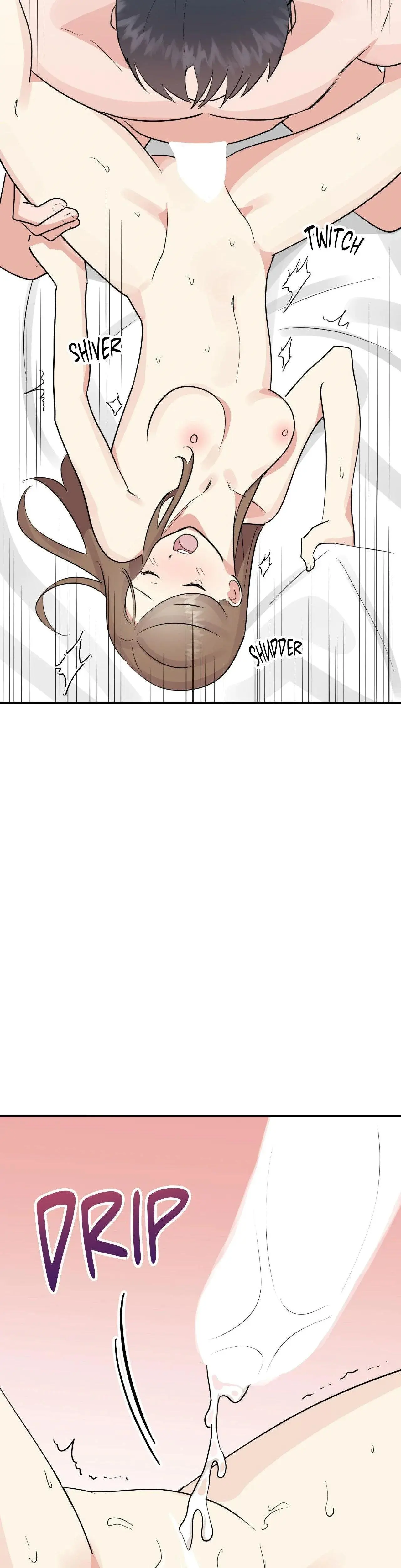 Going the Extra Inch Episode 30 - Page 25