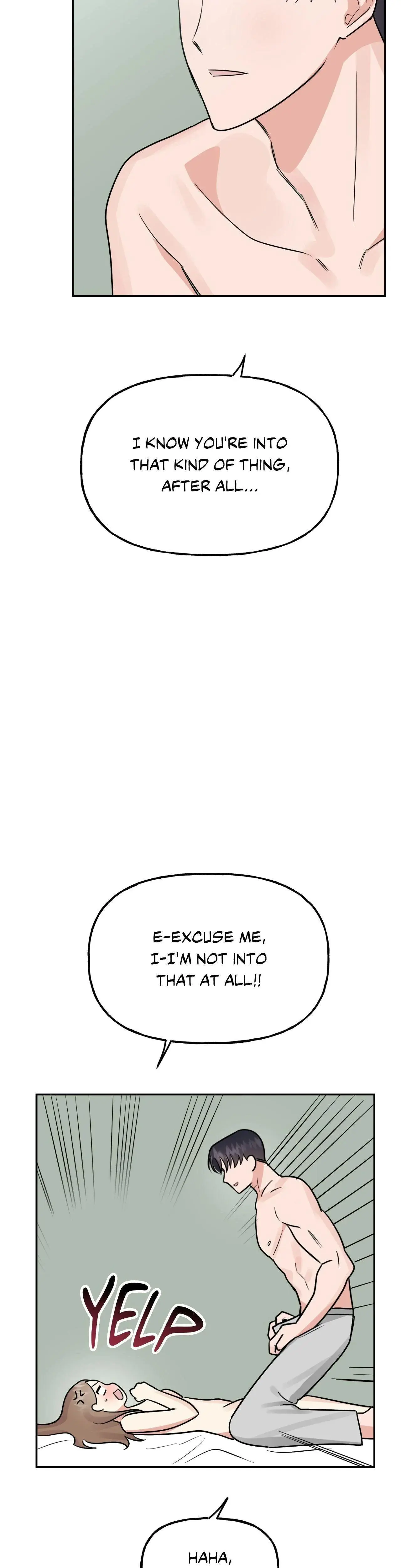 Going the Extra Inch Episode 30 - Page 3