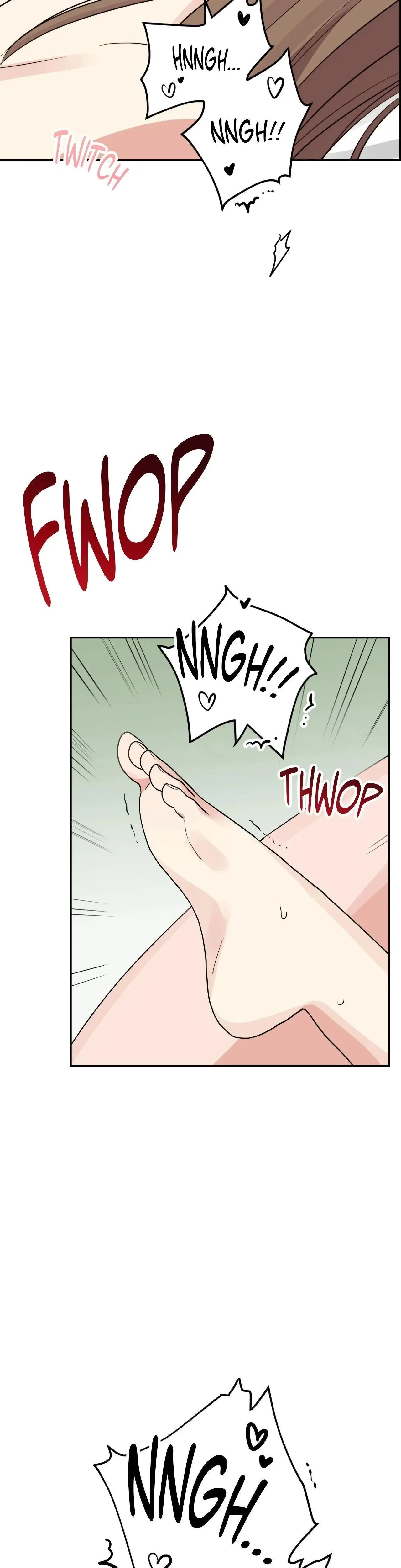 Going the Extra Inch Episode 30 - Page 31