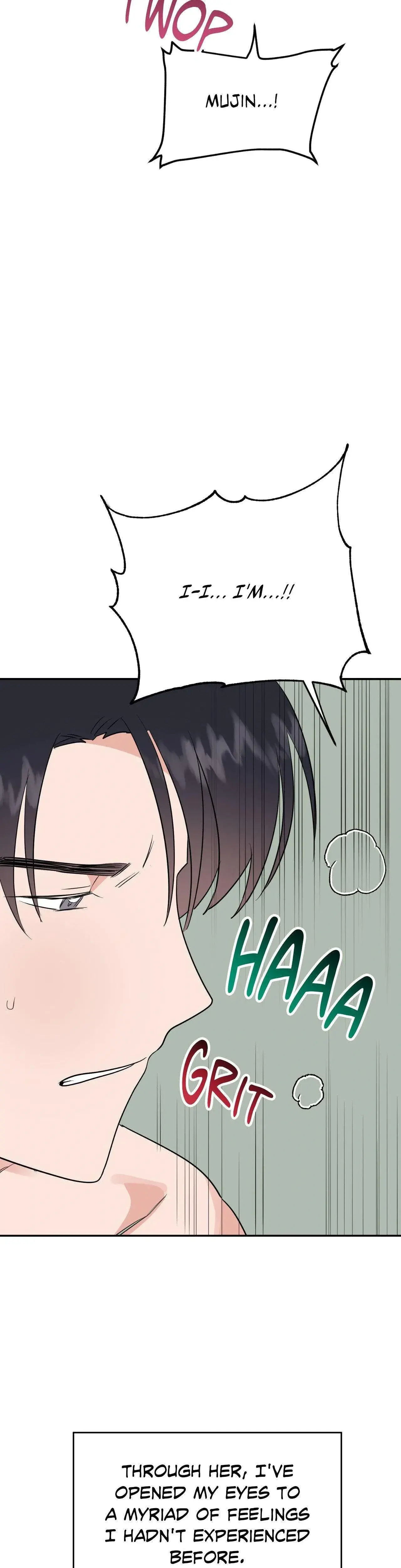 Going the Extra Inch Episode 30 - Page 35