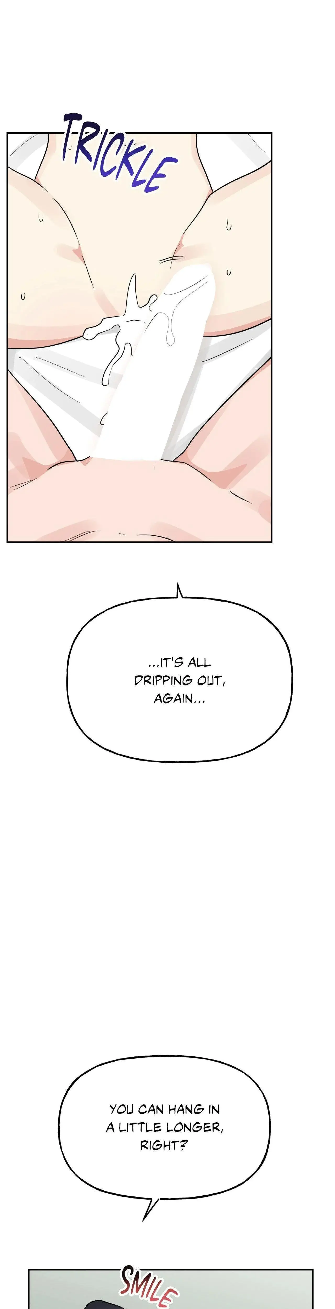 Going the Extra Inch Episode 30 - Page 37