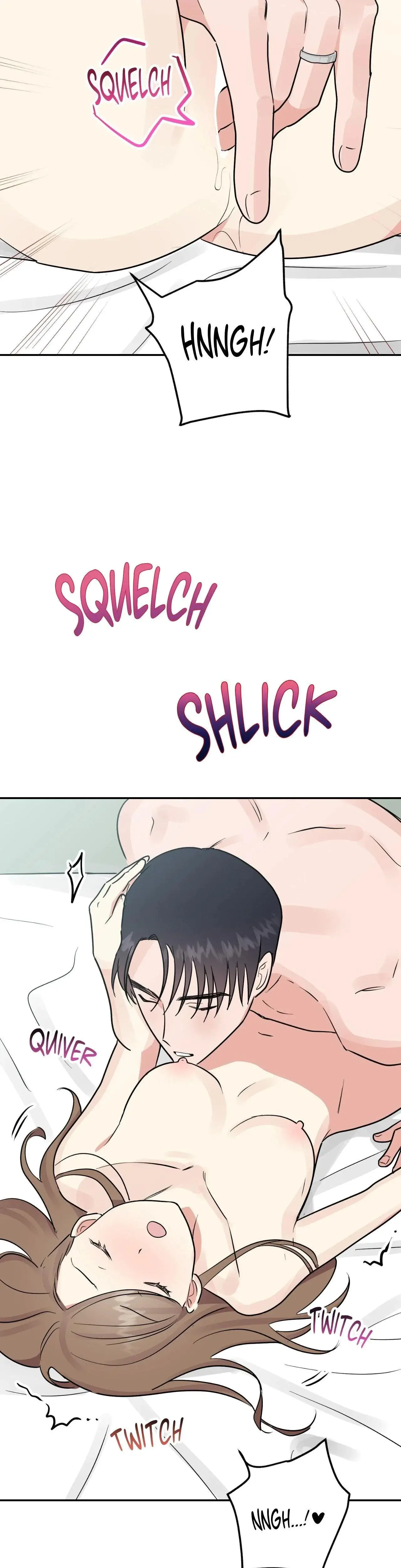 Going the Extra Inch Episode 30 - Page 9