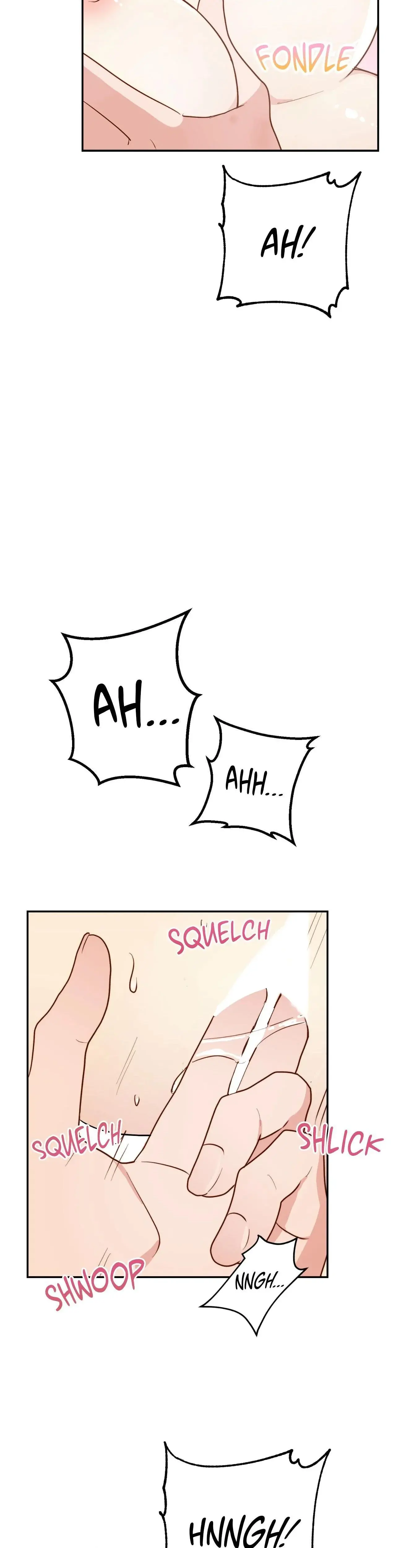 Going the Extra Inch Episode 4 - Page 14
