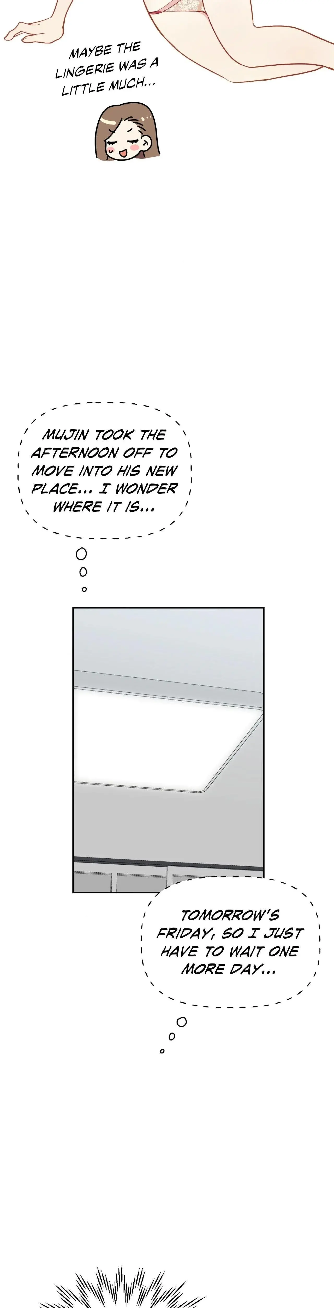 Going the Extra Inch Episode 4 - Page 37