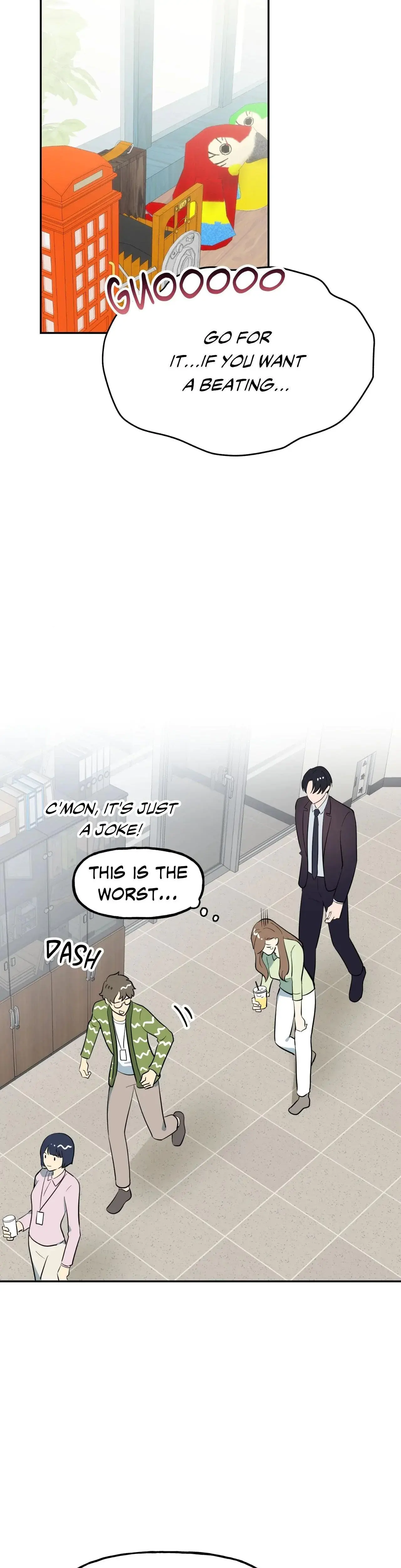 Going the Extra Inch Episode 4 - Page 6