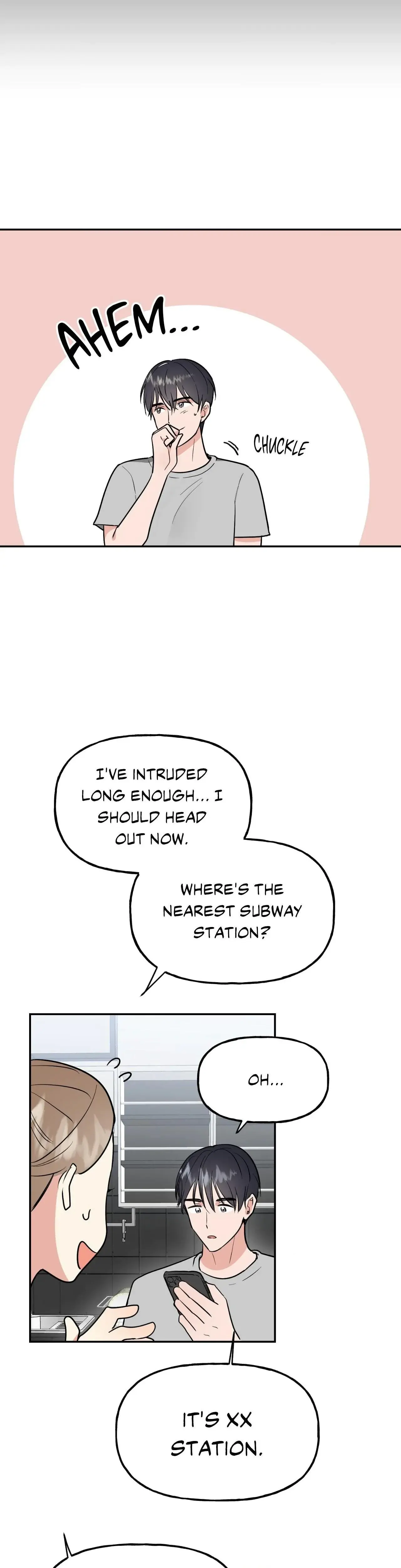 Going the Extra Inch Episode 5 - Page 19