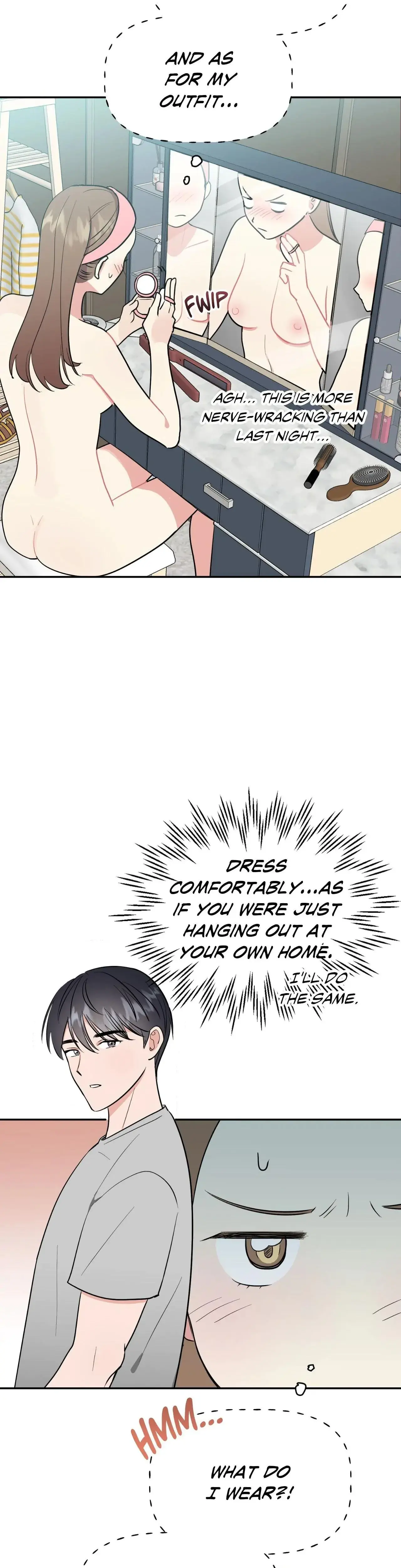 Going the Extra Inch Episode 5 - Page 27