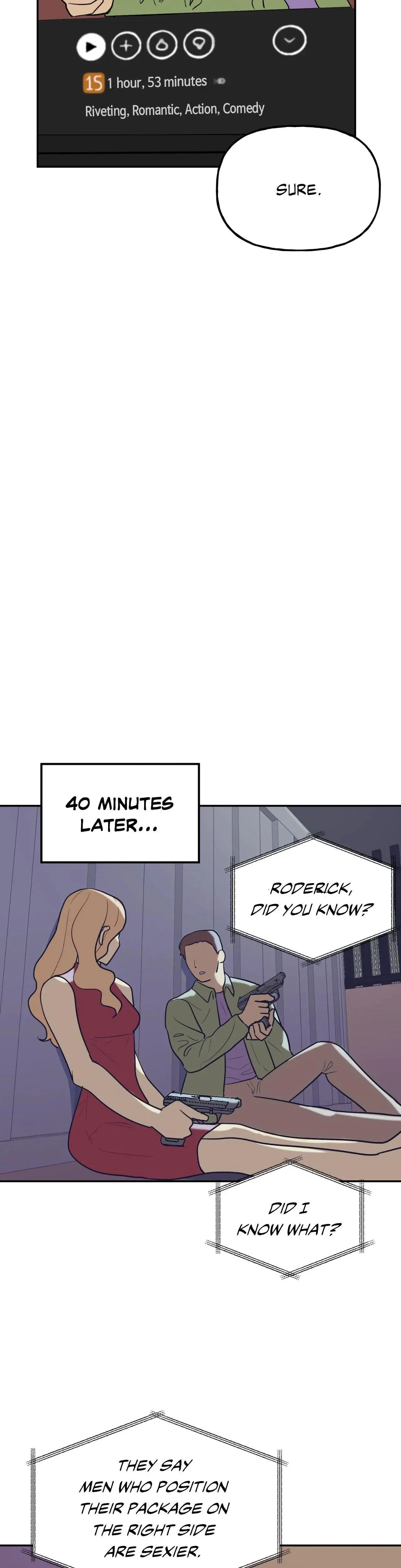 Going the Extra Inch Episode 5 - Page 37