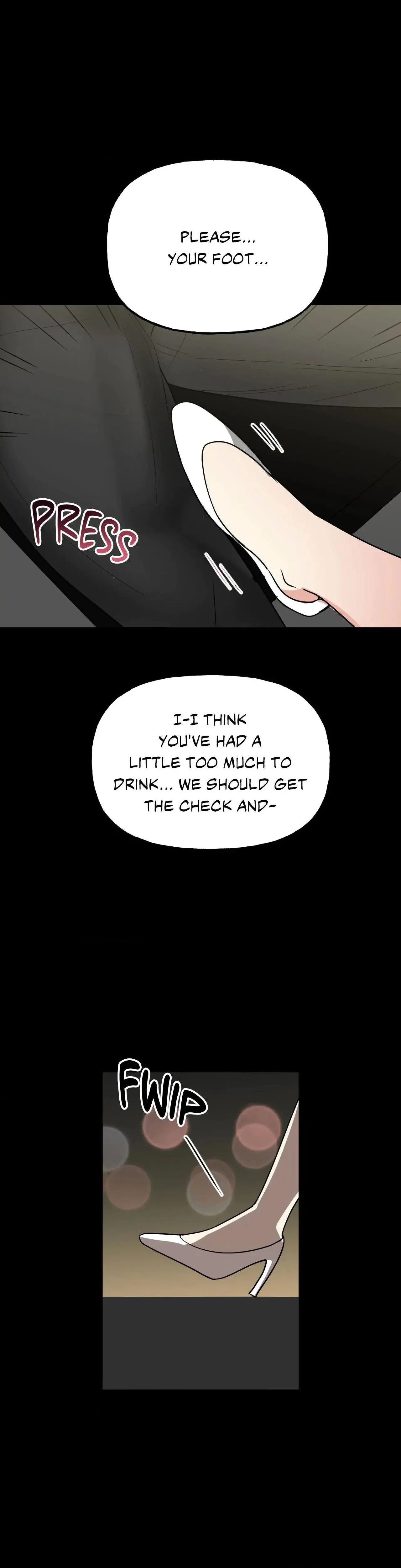 Going the Extra Inch Episode 5 - Page 5
