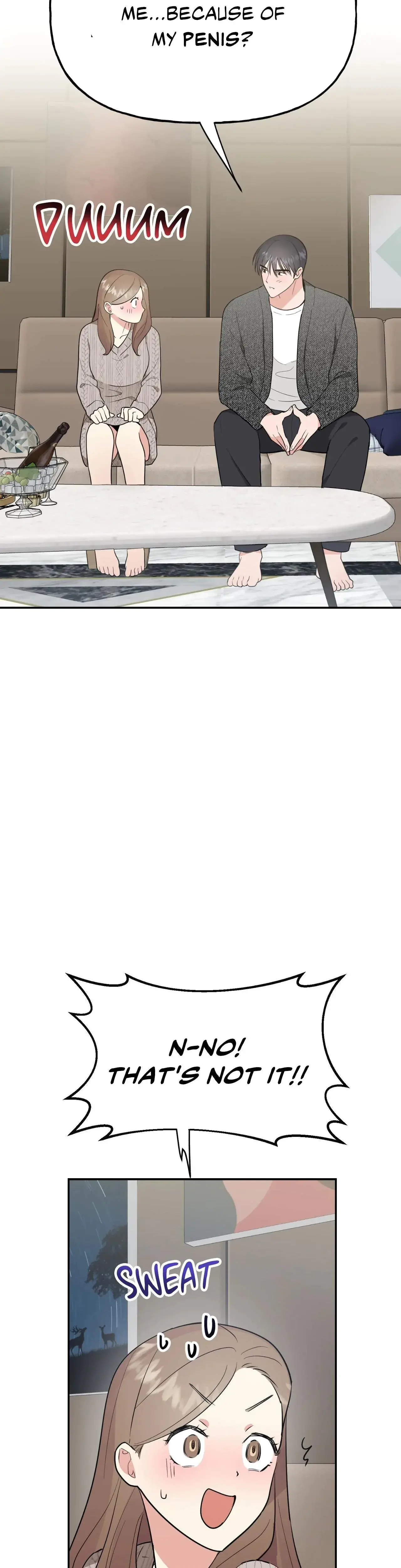 Going the Extra Inch Episode 6 - Page 4