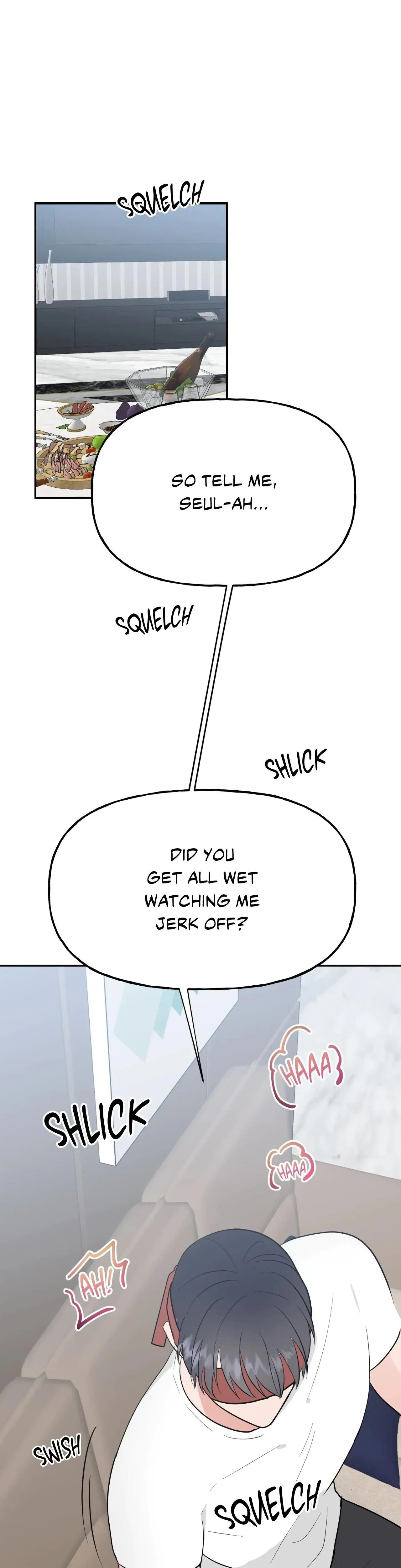 Going the Extra Inch Episode 7 - Page 1