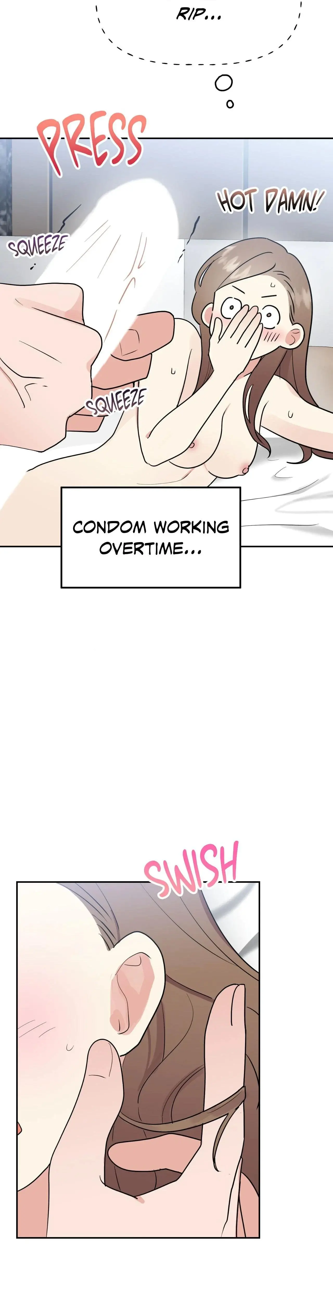 Going the Extra Inch Episode 7 - Page 32