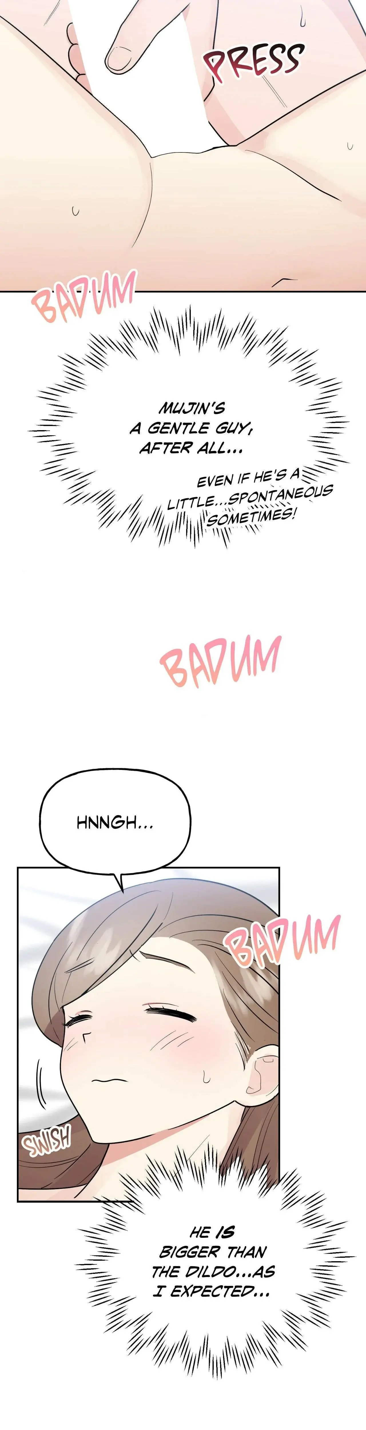 Going the Extra Inch Episode 7 - Page 37