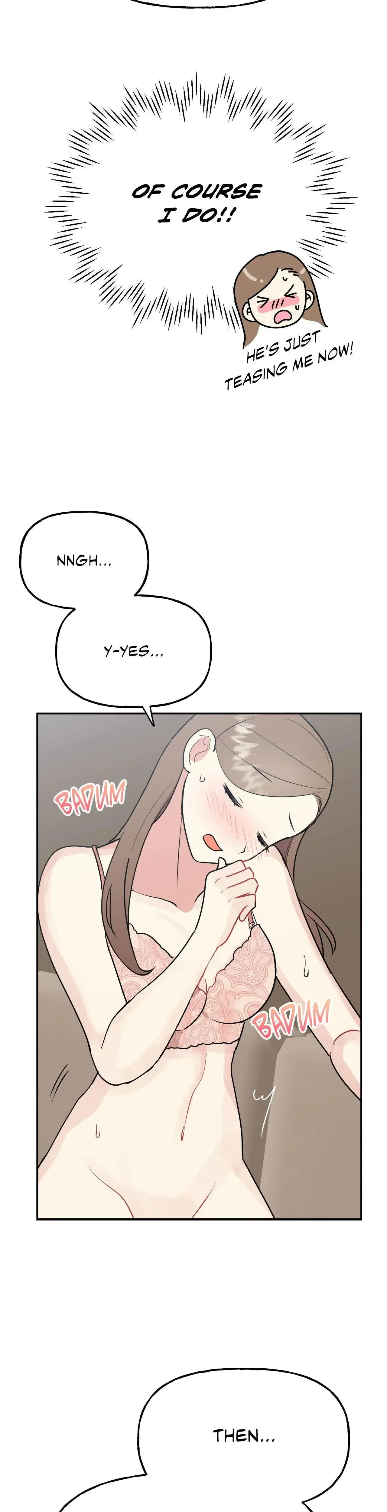 Going the Extra Inch Episode 7 - Page 7