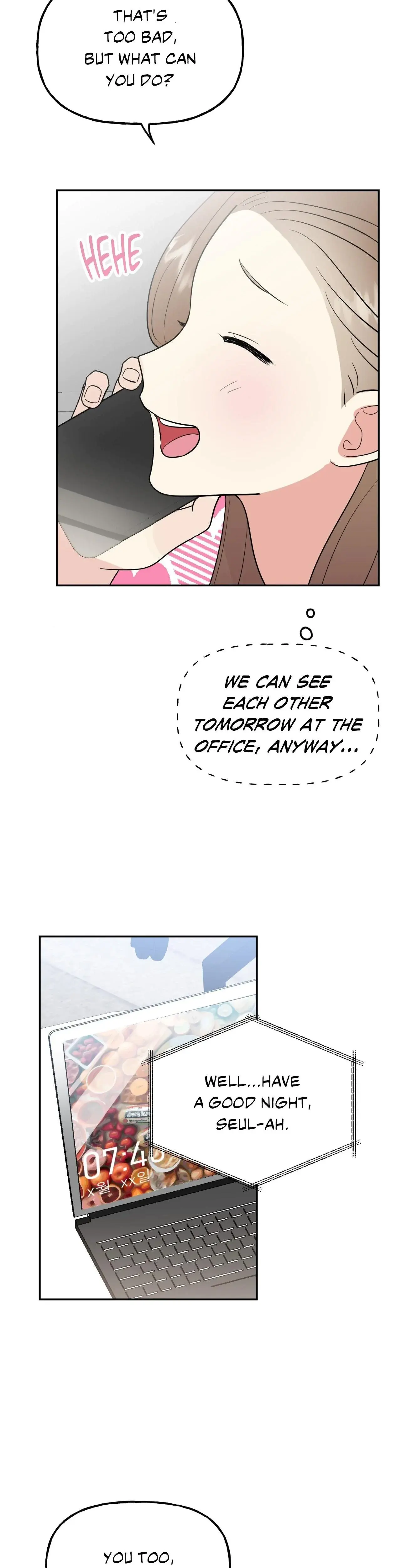 Going the Extra Inch Episode 8 - Page 29
