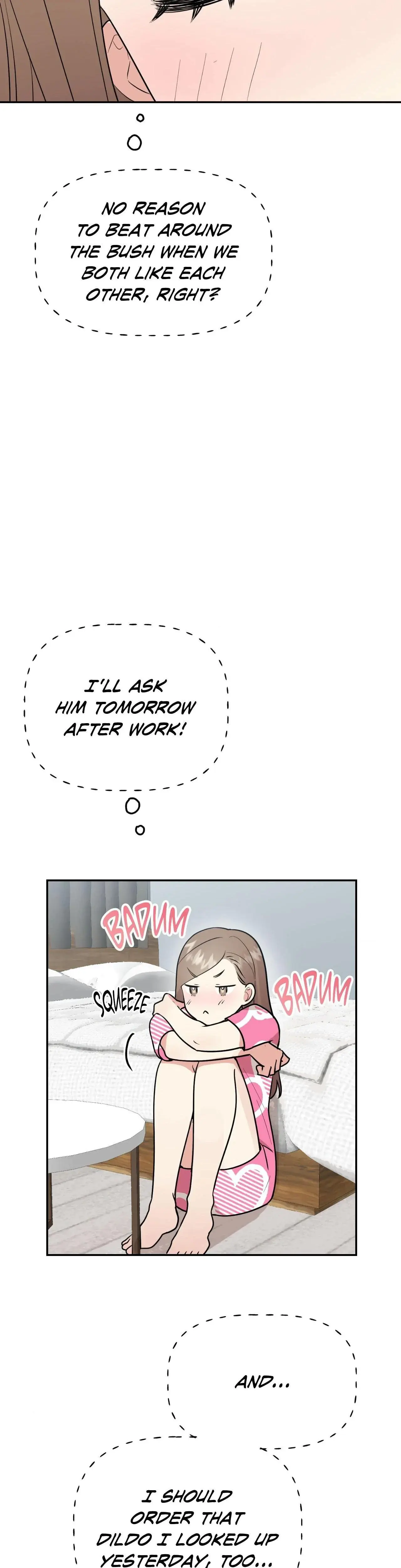 Going the Extra Inch Episode 8 - Page 32
